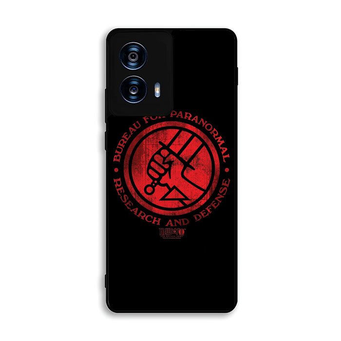 Hellboy Logo Motorola Moto G Power 5G 2024 Case DC4661