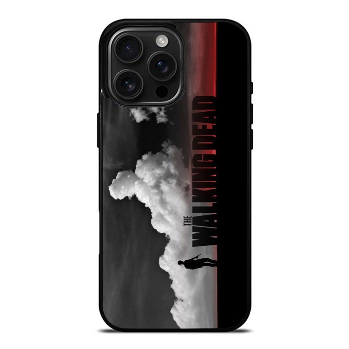 The Walking Dead Case iPhone 16 Pro Max Case DC1882
