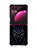 Black Panther 2nd Motorola Moto Razr Plus 2023 , Moto Razr+ 2023 Case