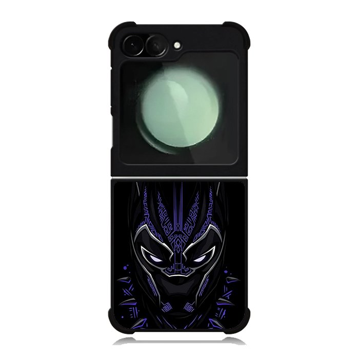 Black Panther 2nd Samsung Galaxy Z Flip 6 Case
