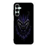 Black Panther 2nd Samsung Galaxy A16 Case DC3207