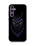 Black Panther 2nd Samsung Galaxy S23 FE 5G Case