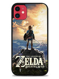 the legend of zelda breath of the wild 1st iPhone 11 Case