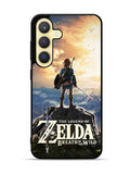 the legend of zelda breath of the wild 1st Samsung Galaxy S24 Plus 5G , Samsung Galaxy S24+ 5G Case