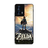 the legend of zelda breath of the wild 1st Motorola Moto G Power 5G 2024 Case DC2224