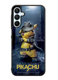 Pokemon Detective Pikachu Samsung Galaxy A15 5G Case
