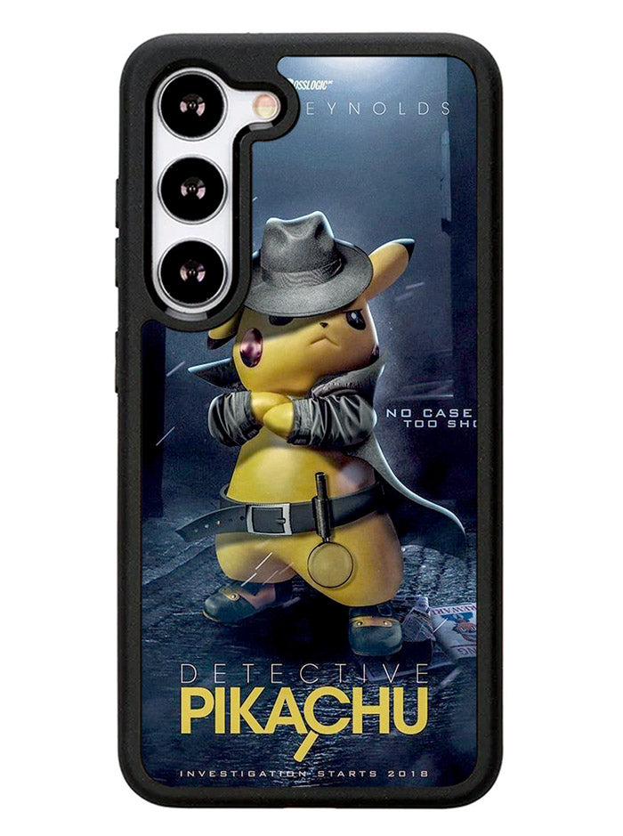 Pokemon Detective Pikachu Samsung Galaxy S23 Plus 5G / Samsung Galaxy S23+ 5G Case