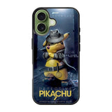 Pokemon Detective Pikachu iPhone 17 Case