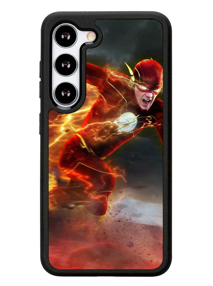 The Flash Series Samsung Galaxy S23 Plus 5G / Samsung Galaxy S23+ 5G Case
