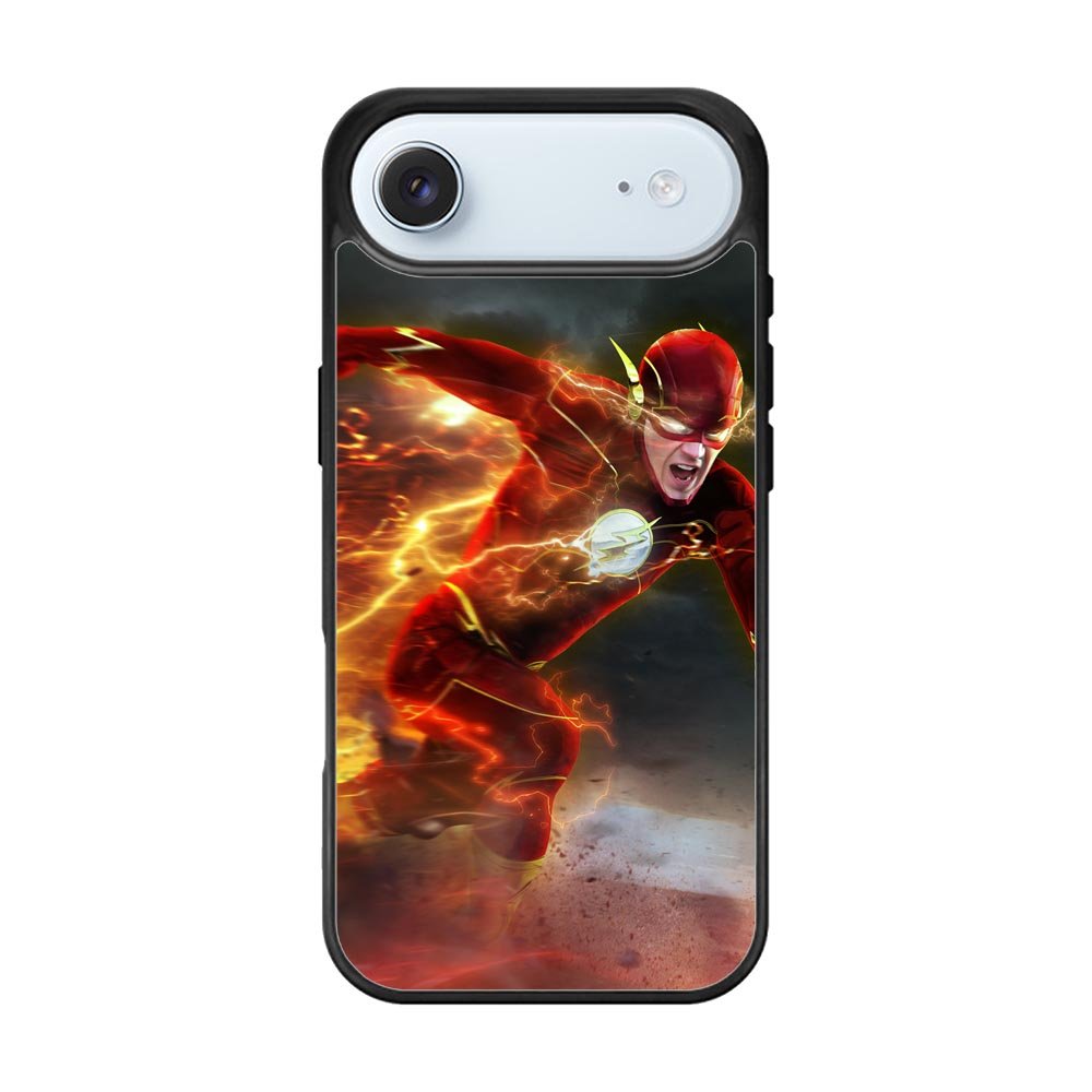 The Flash Series iPhone Air Case