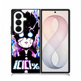 Mob Psycho 100 Case Samsung Galaxy Z Fold 8 Ultra Case DC1199