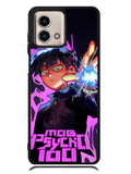 Anime MOB PSYCHO 100 Motorola Moto G Stylus 5G 2023 Case