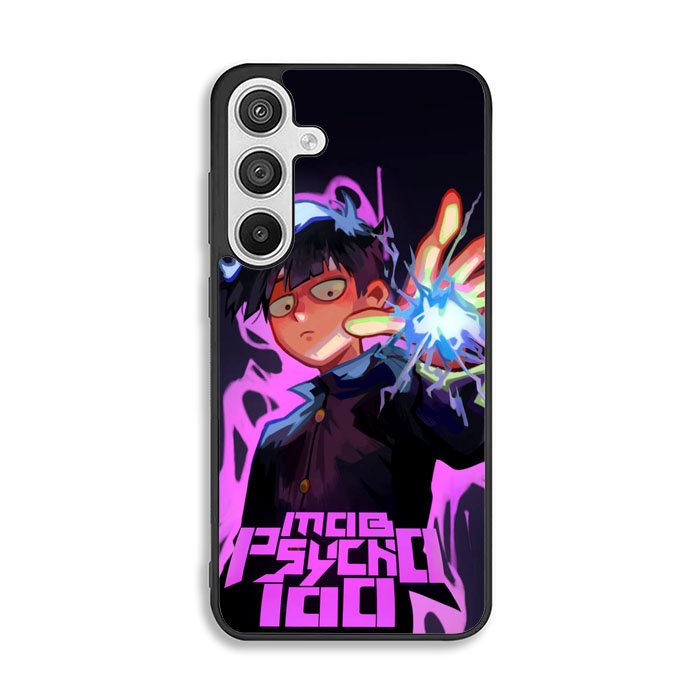 Anime MOB PSYCHO 100 Samsung Galaxy A26 Case DC8002