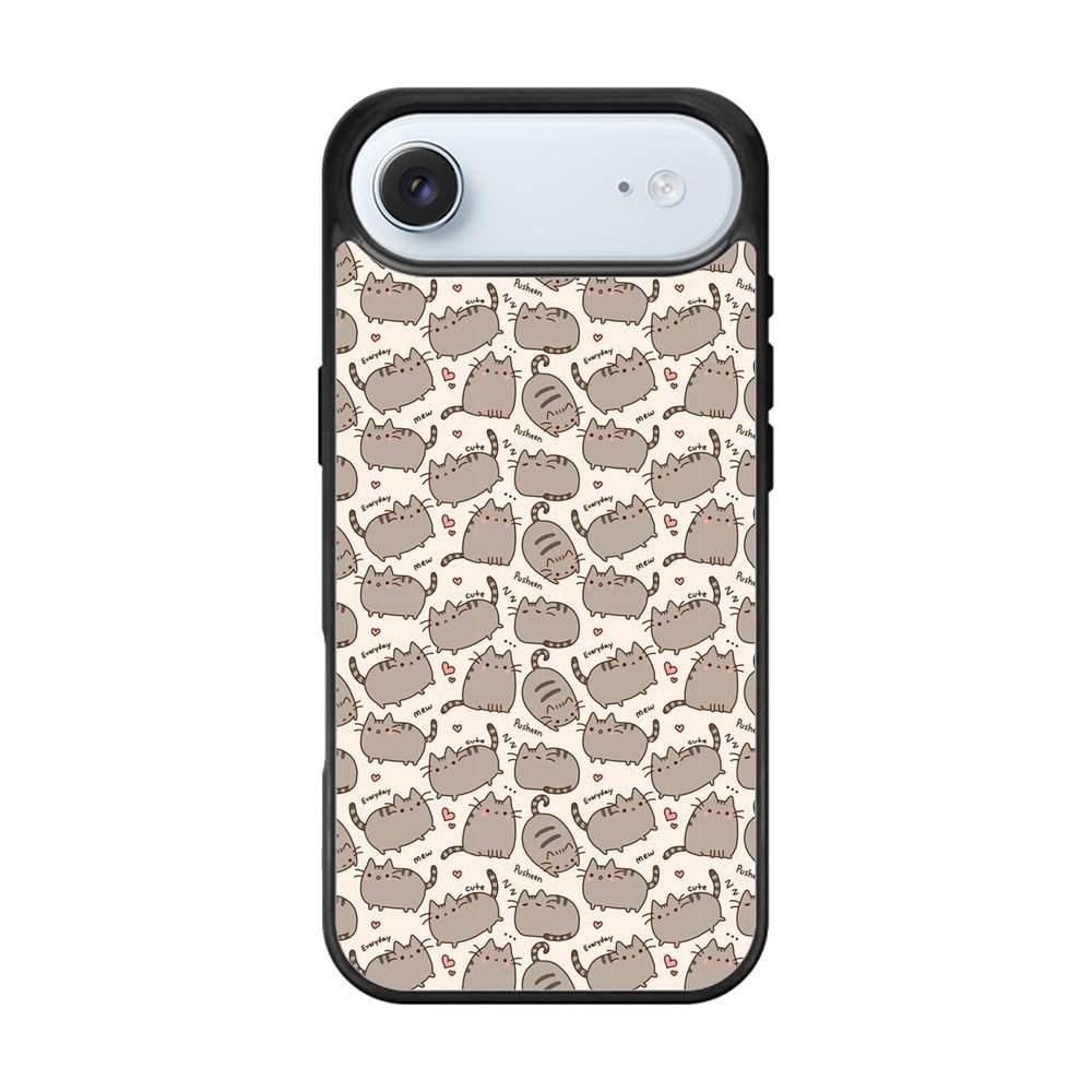 Pusheen Cat 2nd iPhone Air Case