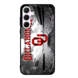 Oklahoma Sooners Samsung Galaxy A55 5G Case DC1356