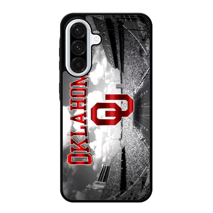 Oklahoma Sooners Samsung Galaxy A26 Case DC1356