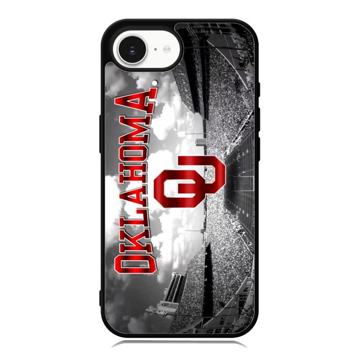 Oklahoma Sooners iPhone 16e Case DC1356