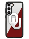 Oklahoma Sooners Logo Samsung Galaxy S23 Plus 5G / Samsung Galaxy S23+ 5G Case