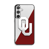 Oklahoma Sooners Logo Samsung Galaxy A26 Case DC4716