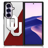 Oklahoma Sooners Logo Samsung Galaxy Z Fold 7 Case DC1357