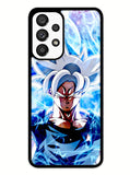 Son Goku Mastered Ultra Instinct Samsung Galaxy A53 5G Case