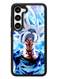 Son Goku Mastered Ultra Instinct Samsung Galaxy S23 Plus 5G / Samsung Galaxy S23+ 5G Case
