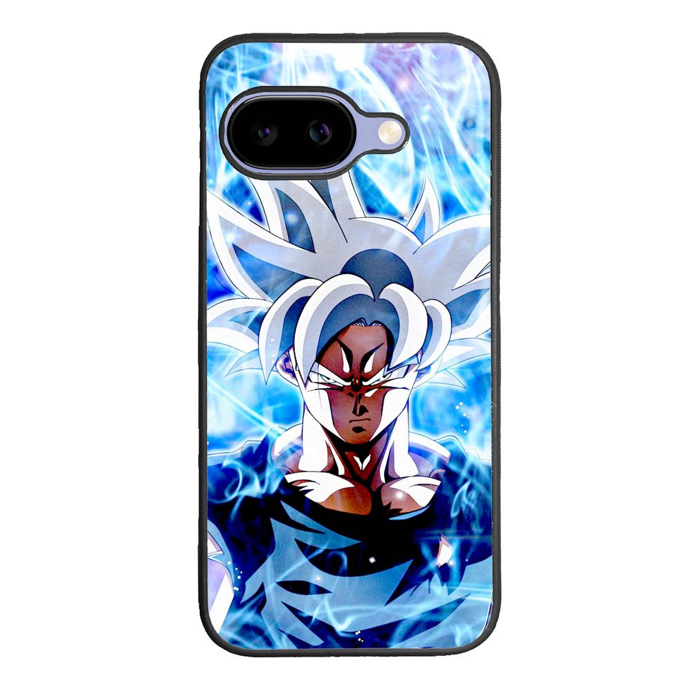 Son Goku Mastered Ultra Instinct Google Pixel 10A Case