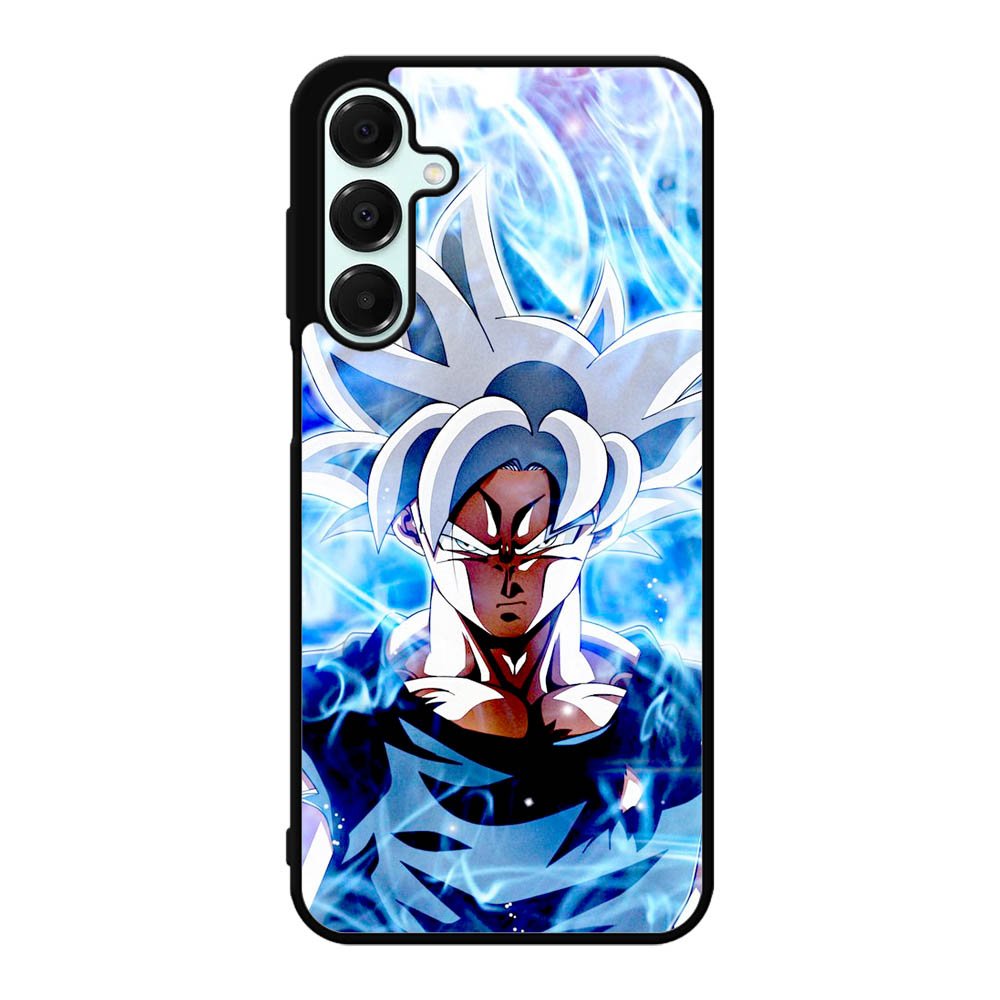 Son Goku Mastered Ultra Instinct Samsung Galaxy A16 Case DC1506