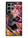 Goku Super saiyan black rose Samsung Galaxy S23 Ultra 5G Case