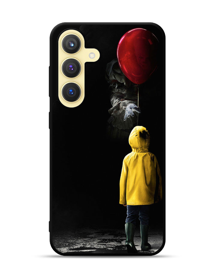 IT horror movie Samsung Galaxy S24 Plus 5G , Samsung Galaxy S24+ 5G Case