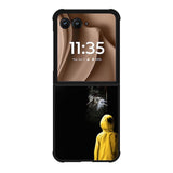 IT horror movie Motorola Moto RAZR Plus 2025 Case