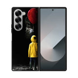 IT horror movie Samsung Galaxy Z Fold 7 5G Case