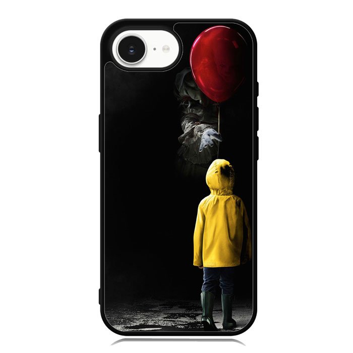 It Horror Movie iPhone 16e Case DC0885