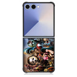 Classic Horror Samsung Galaxy Z Flip 7 Case DC0360