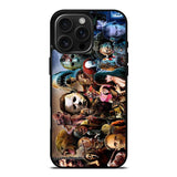 Classic Horror iPhone 16 Pro Max Case DC0360