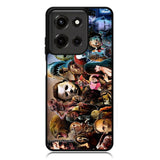 Classic Horror Motorola Moto G Power 5G 2025 DC0360