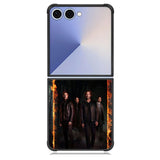 Supernatural Case Samsung Galaxy Z Flip 7 Case DC1809