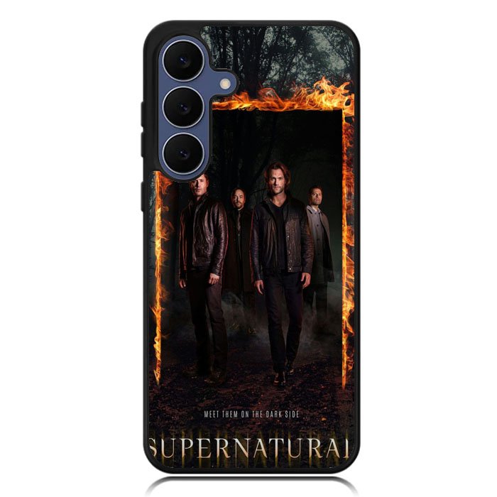 Supernatural Case Samsung Galaxy S25 Plus , Samsung Galaxy S25+ Case DC1809