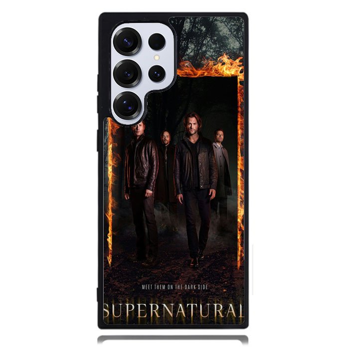 Supernatural Case Samsung Galaxy S24 Ultra Case DC1809