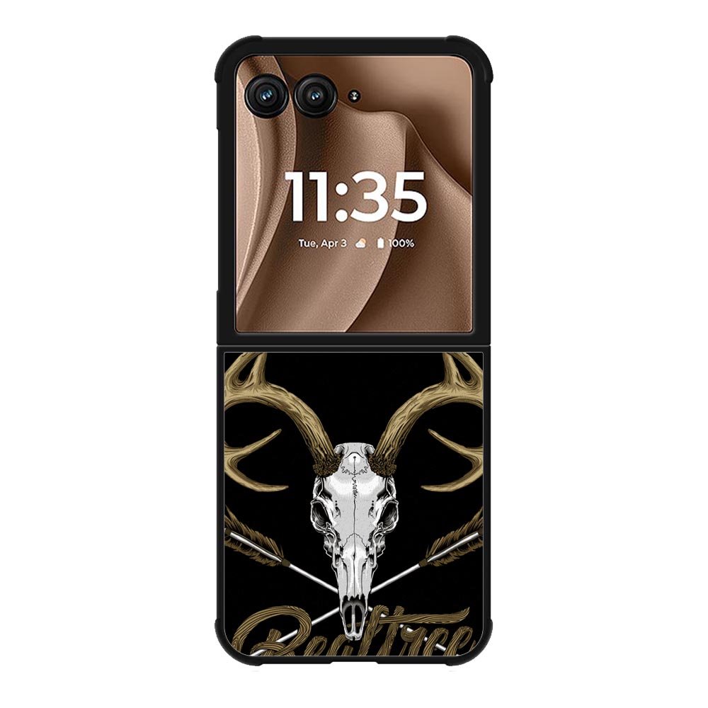 Deer Camo Realtree Motorola Moto RAZR Plus 2025 Case