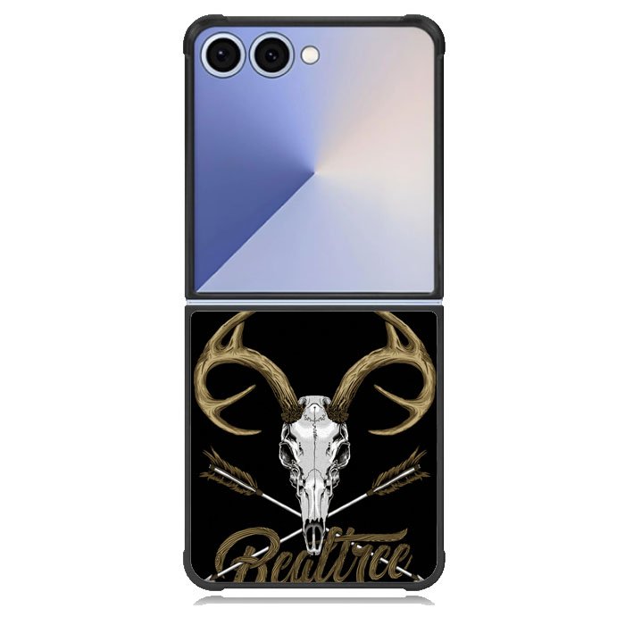 Deer Camo Realtree Samsung Galaxy Z Flip 7 Case DC0466