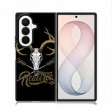 Deer Camo Realtree Samsung Galaxy Z Fold 8 Ultra Case DC0466