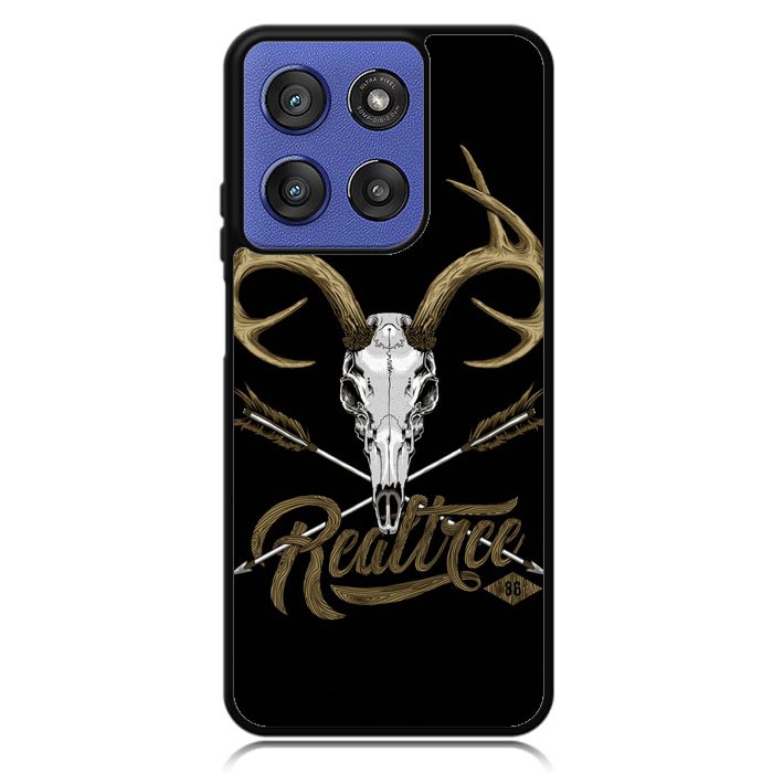 Deer Camo Realtree Motorola Moto G Stylus 5G 2025 DC0466