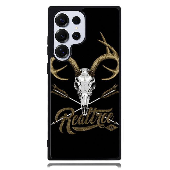 Deer Camo Realtree Samsung Galaxy S25 Ultra Case DC0466