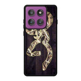 browning logo Motorola Moto Edge 60 Pro Case