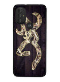 browning logo Motorola Moto G Pure 2021 , Moto G Power 2022 Case