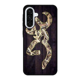 browning logo Samsung Galaxy A56 Case DC0411