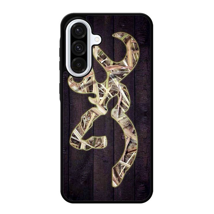 Browning Logo Samsung Galaxy A56 Case DC0246