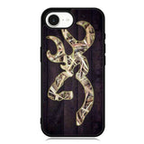 Browning Logo iPhone 16e Case DC0246