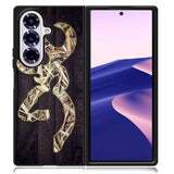 Browning Logo Samsung Galaxy Z Fold 7 Case DC0246